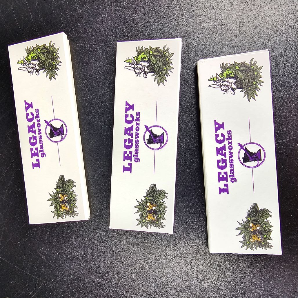 Legacy Cup Rolling Papers
