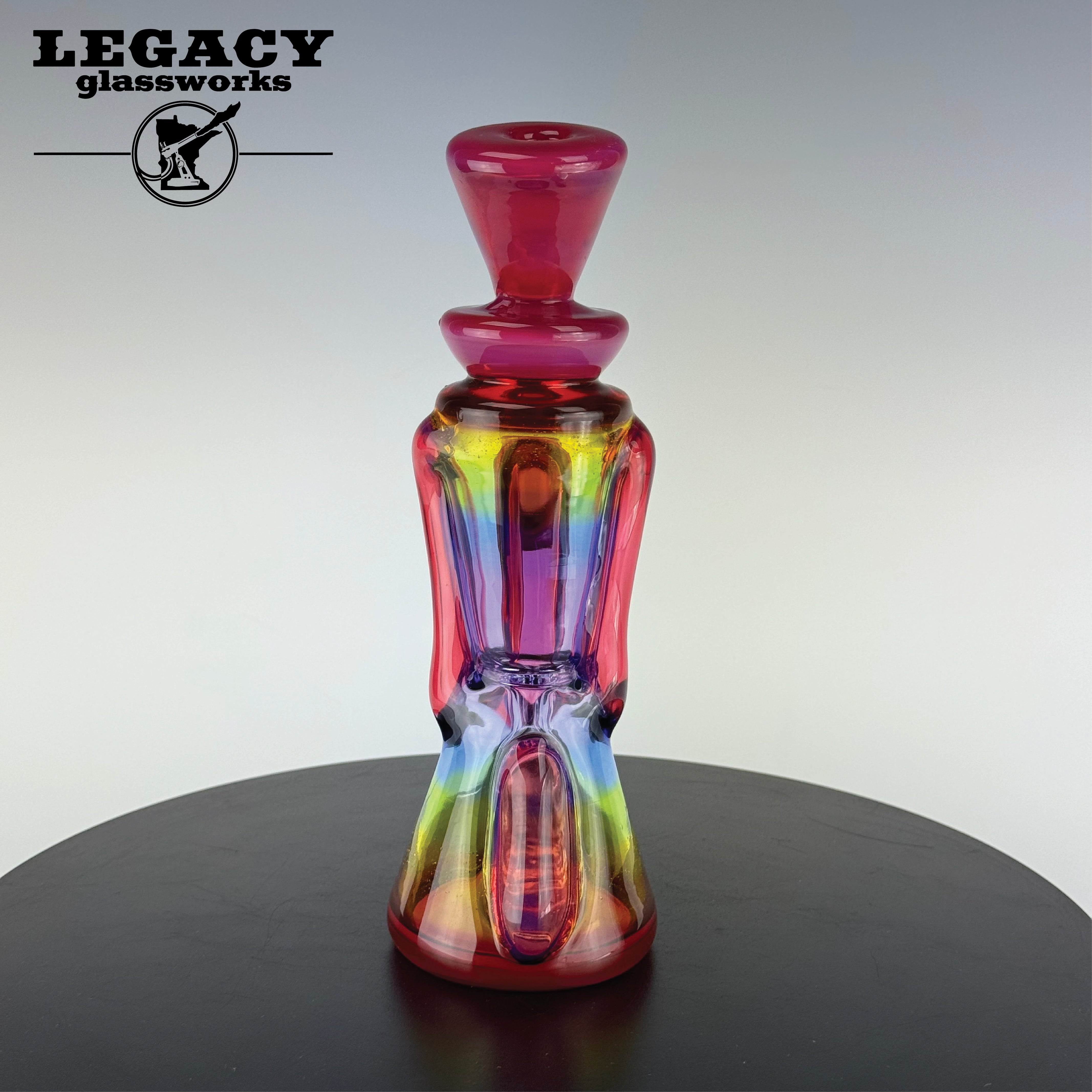 Rycrafted "Rainbow Fade Recycler" Rycrafted 2023