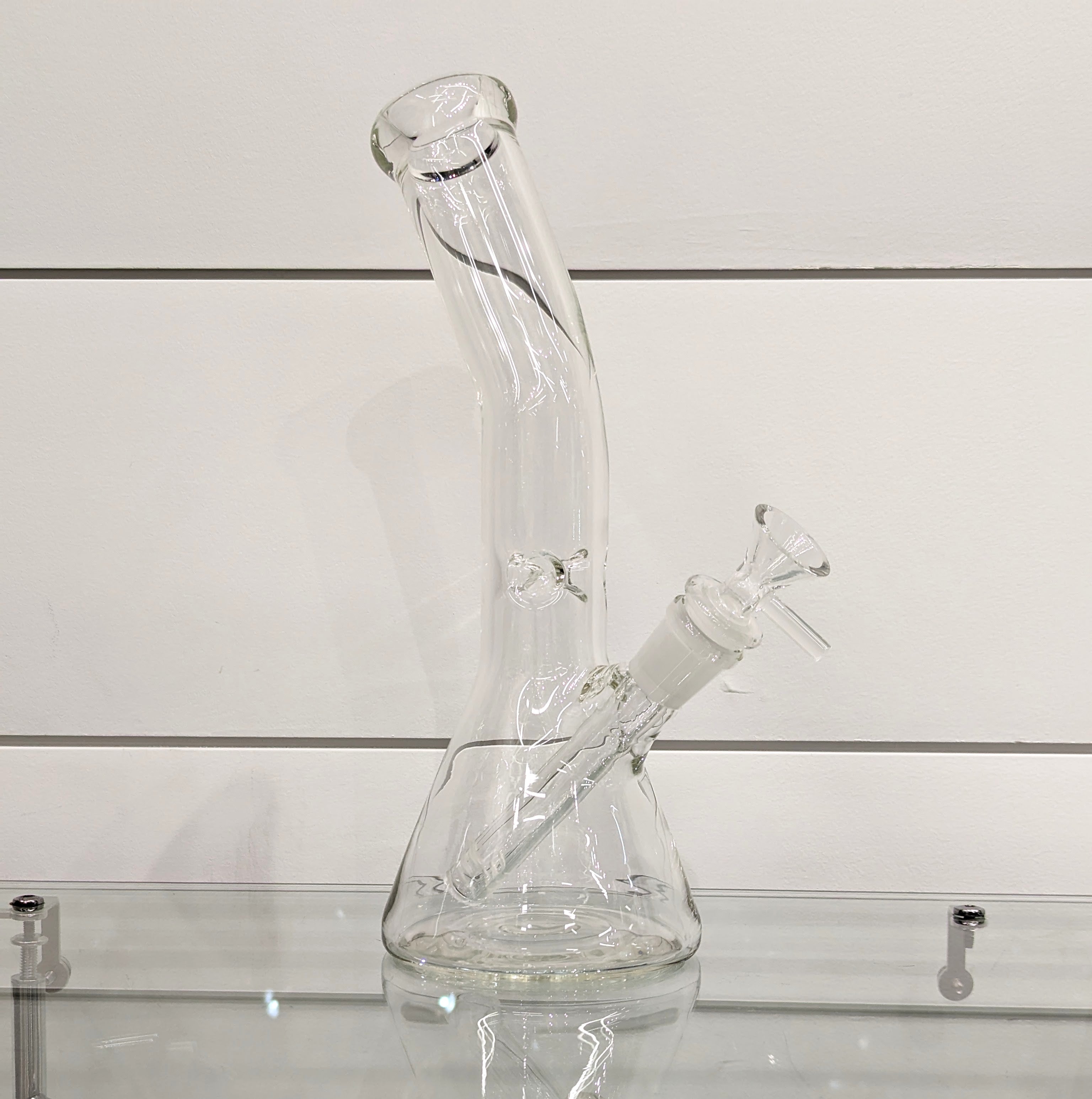 Gamboni Clear Tubes