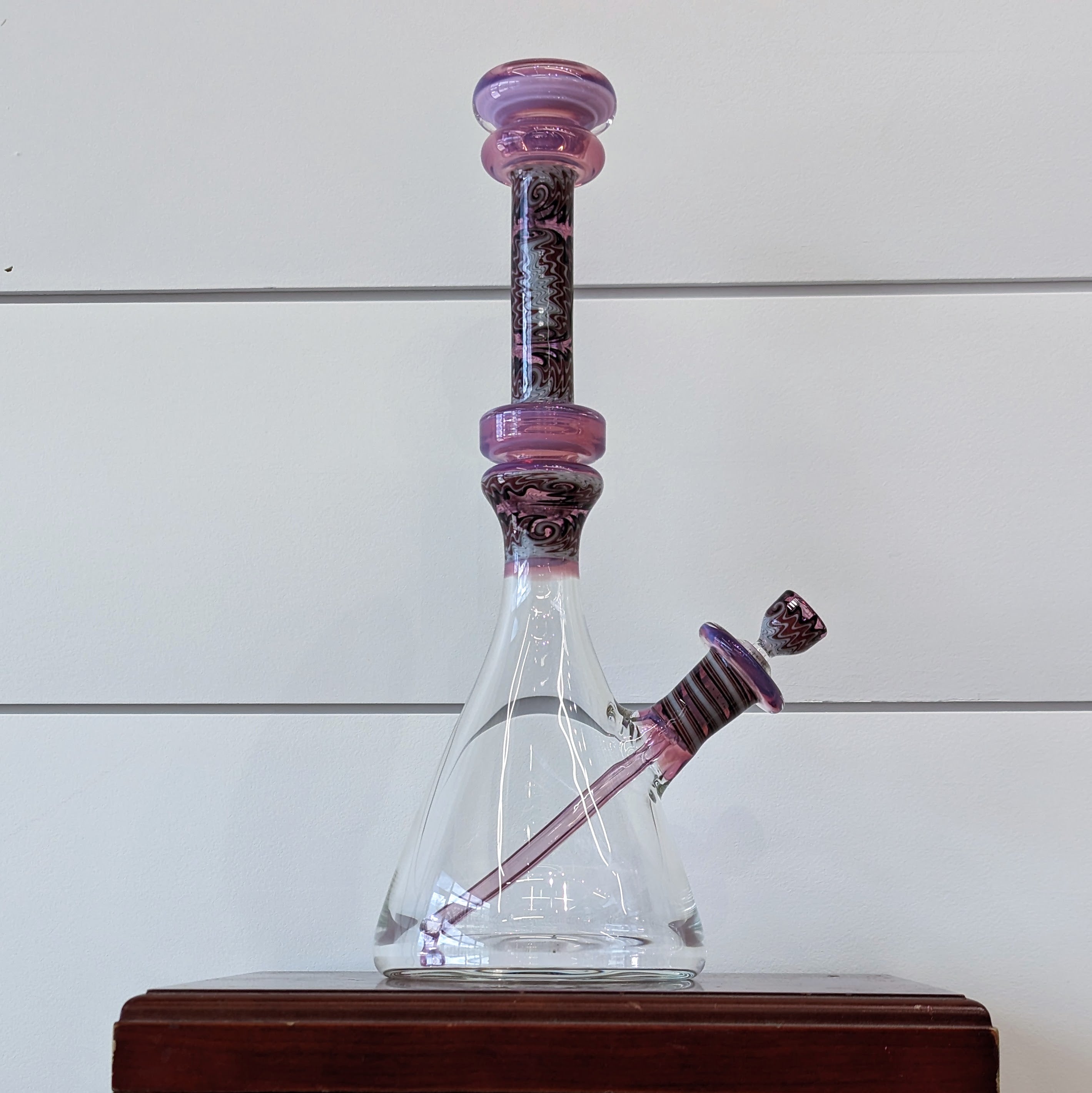 Michael Ray Wig Wag Flower Beaker Tubes