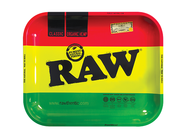 Raw Rolling Trays