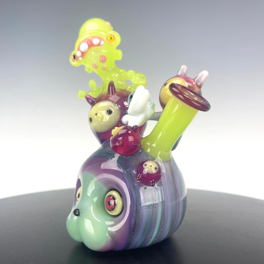 Brandon Martin x Aquariust Collab Chappy Rig