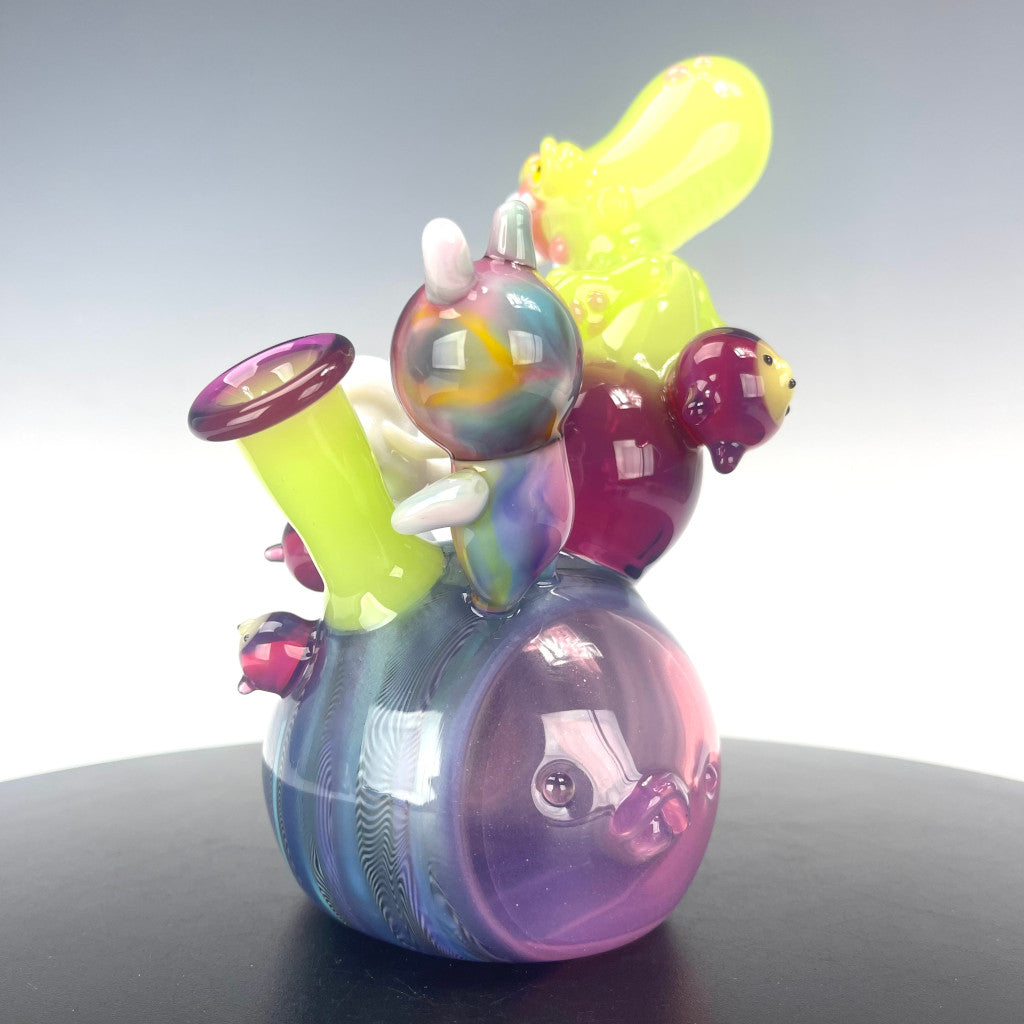 Brandon Martin x Aquariust Collab Chappy Rig