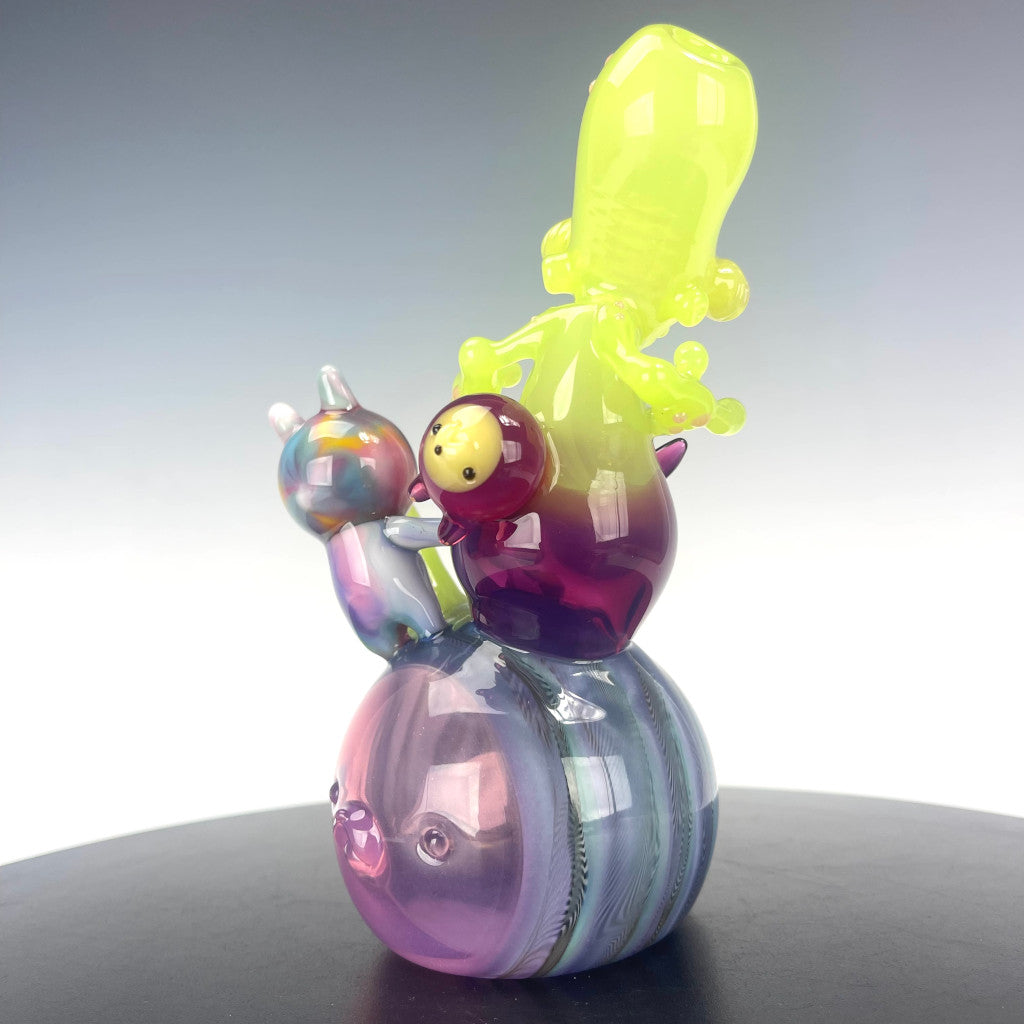 Brandon Martin x Aquariust Collab Chappy Rig