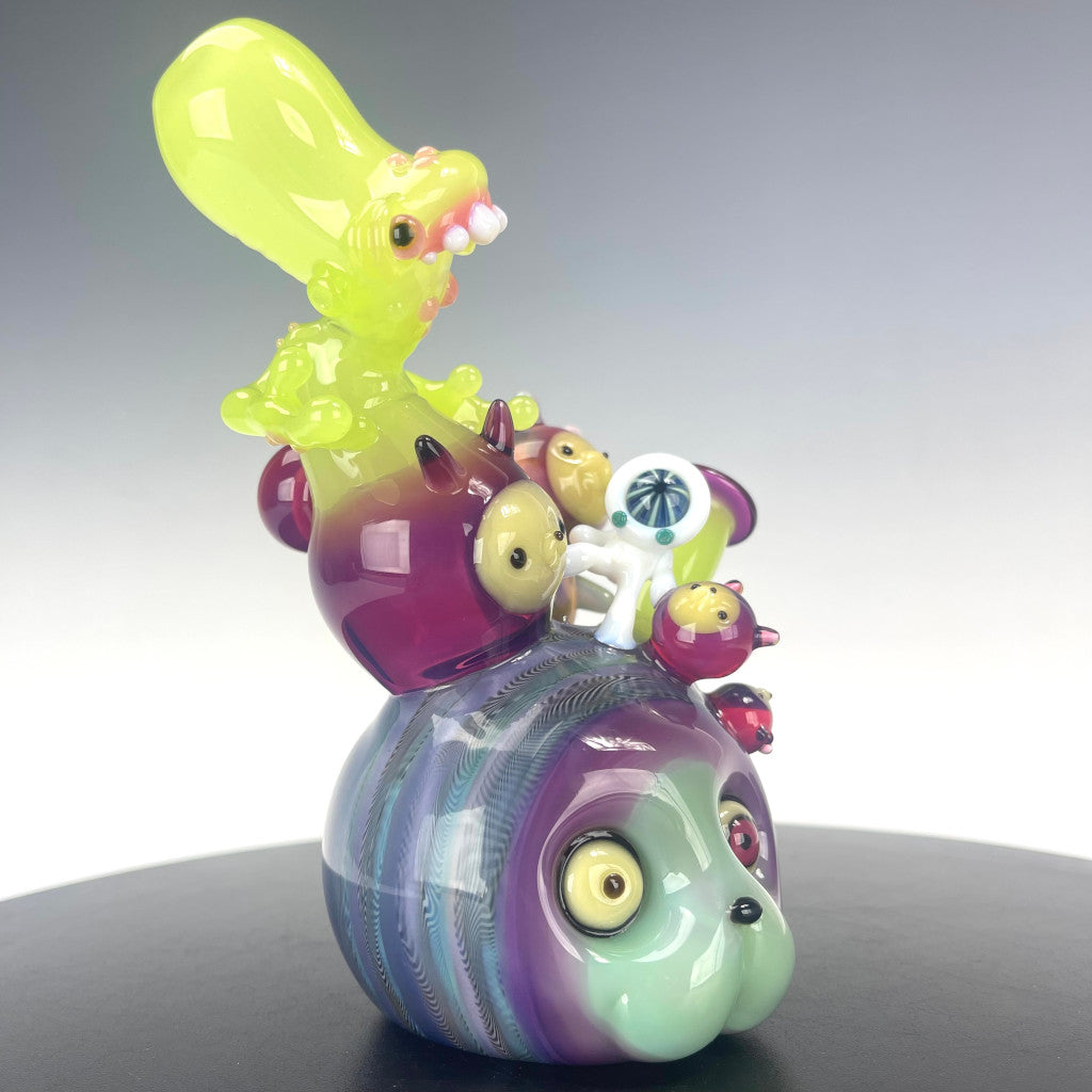 Brandon Martin x Aquariust Collab Chappy Rig