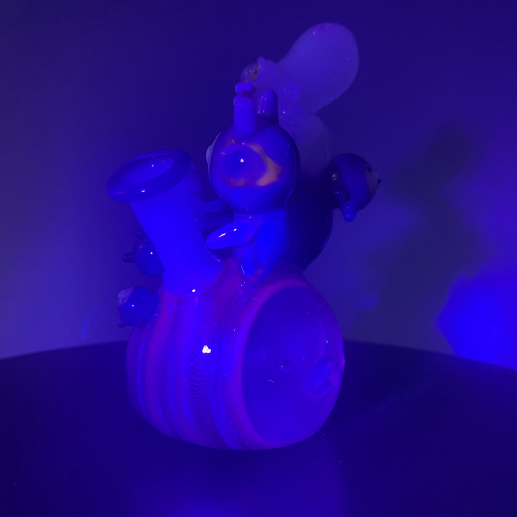 Brandon Martin x Aquariust Collab Chappy Rig