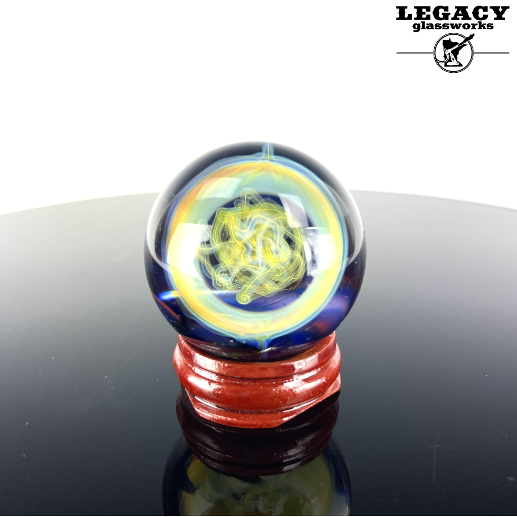 BC Glassworx Marbles M&M 2024