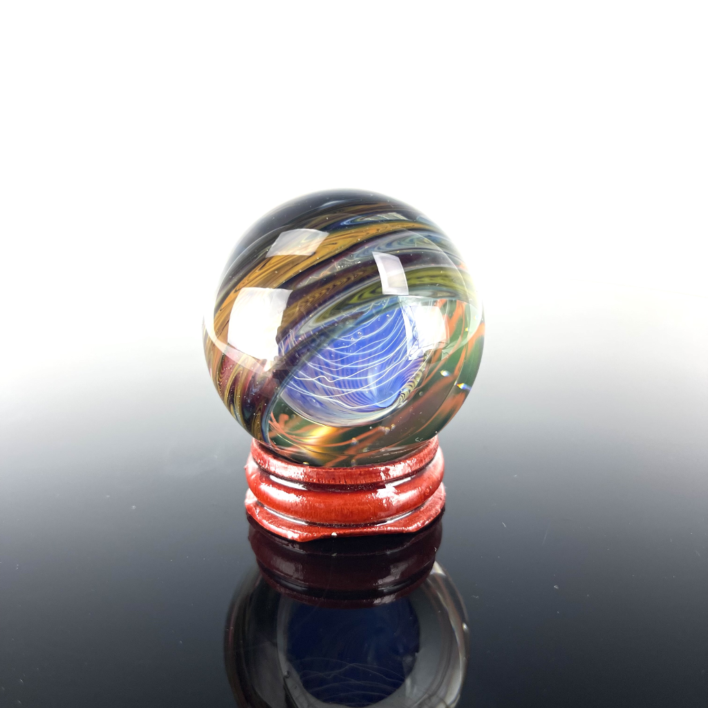 BC Glassworx Marbles M&M 2024