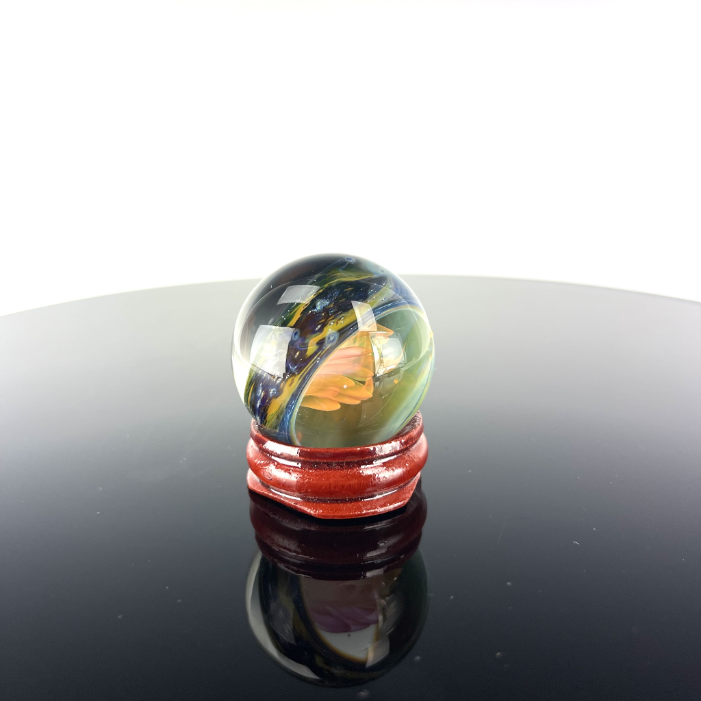 BC Glassworx Marbles M&M 2024