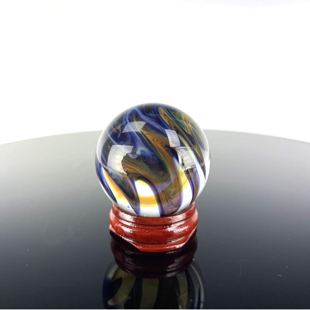 BC Glassworx Marbles M&M 2024