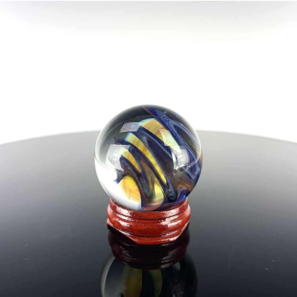 BC Glassworx Marbles M&M 2024