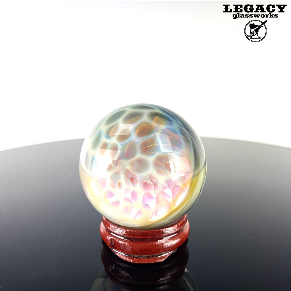 BC Glassworx Marbles M&M 2024