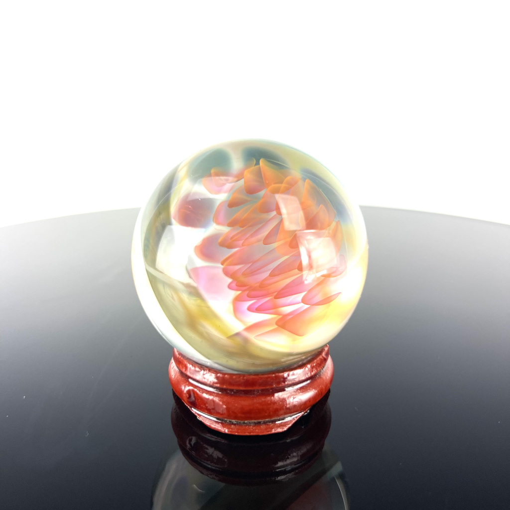 BC Glassworx Marbles M&M 2024