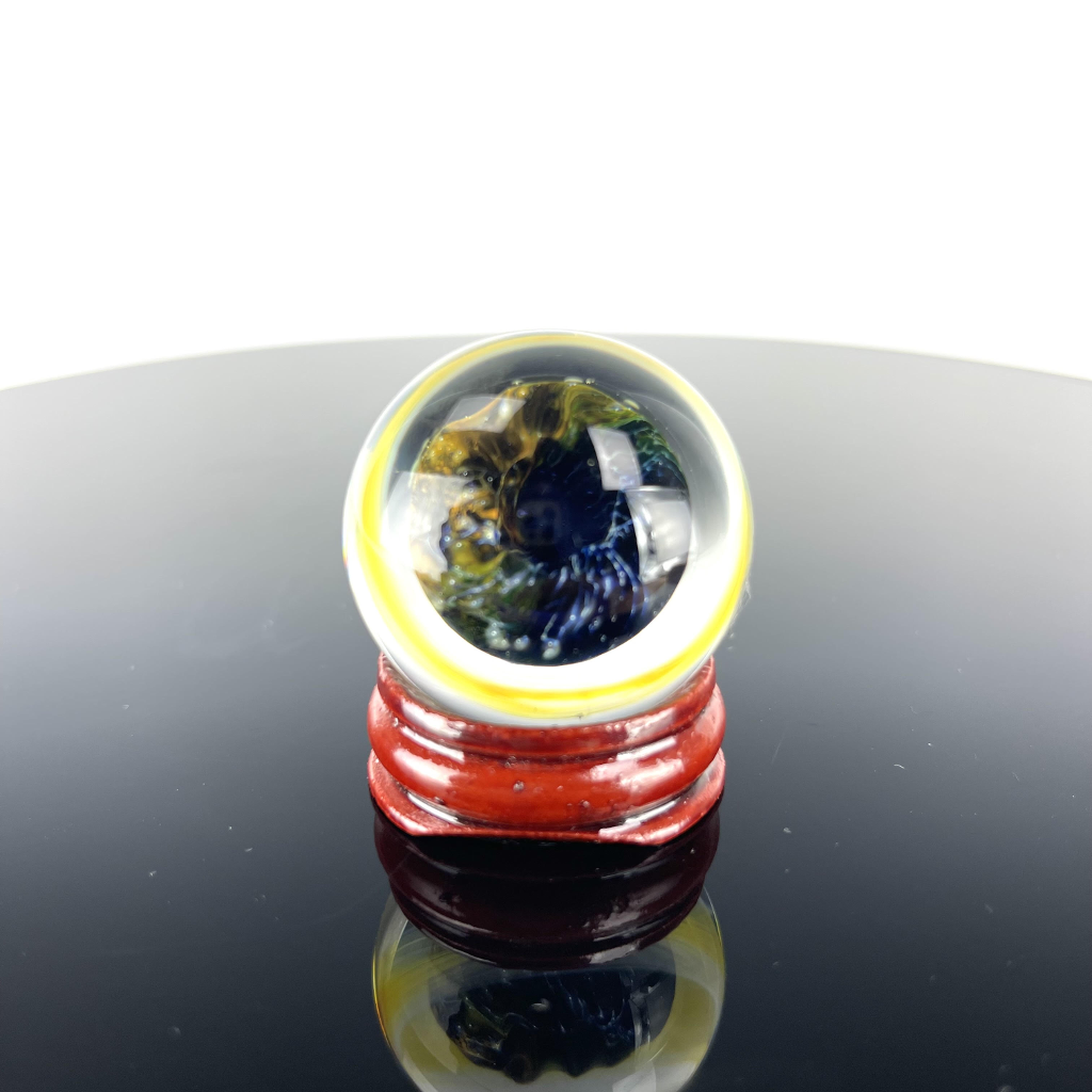 BC Glassworx Marbles M&M 2024