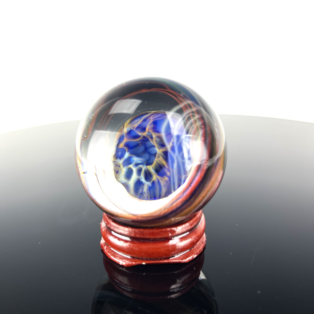 BC Glassworx Marbles M&M 2024