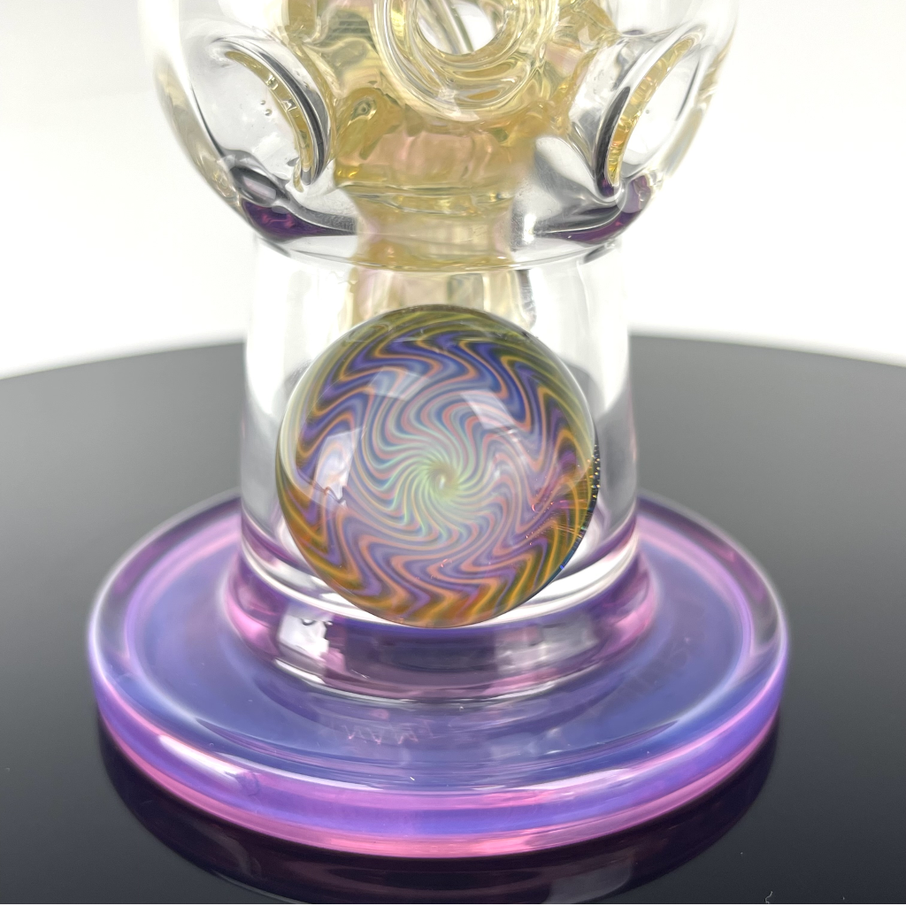 Chubbs Glassworks x Dynamic Exosphere