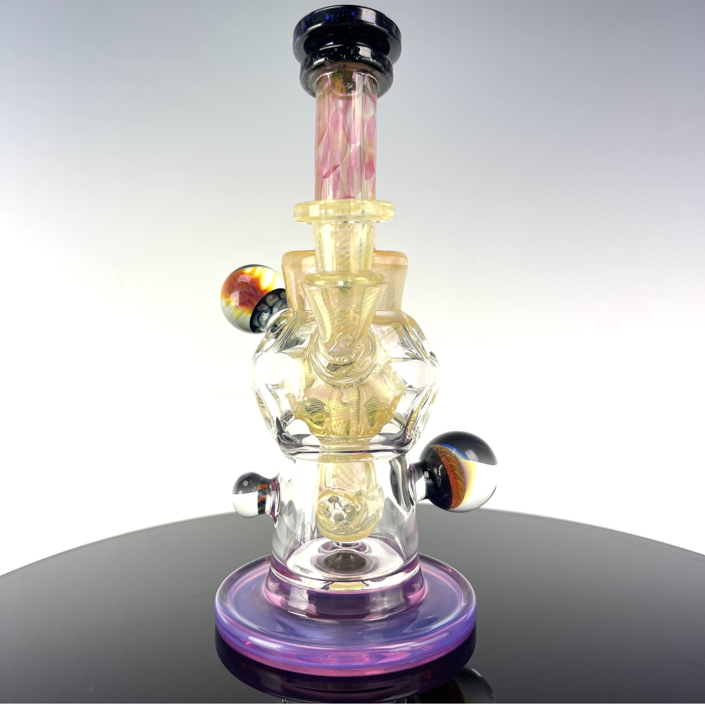 Chubbs Glassworks x Dynamic Exosphere