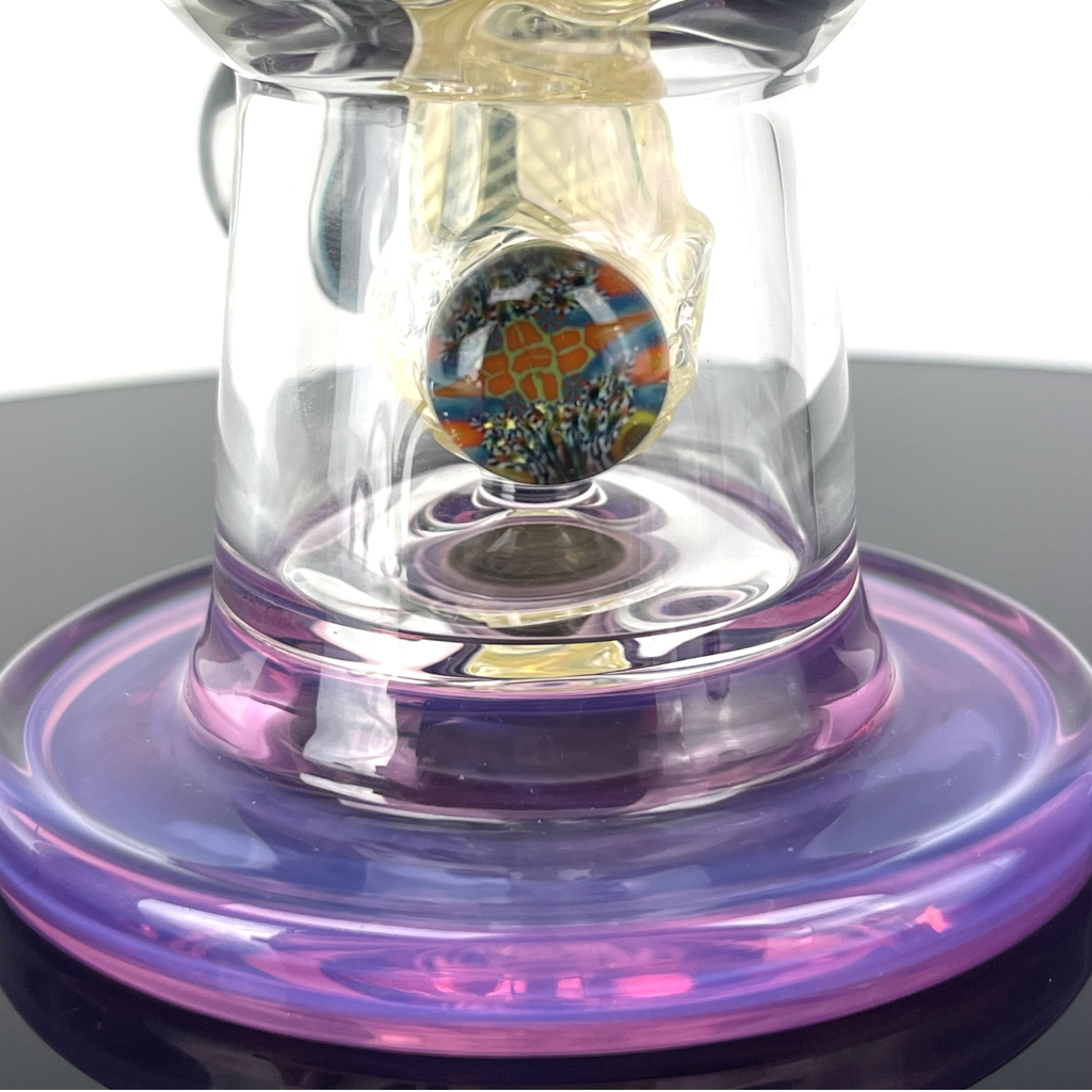 Chubbs Glassworks x Dynamic Exosphere