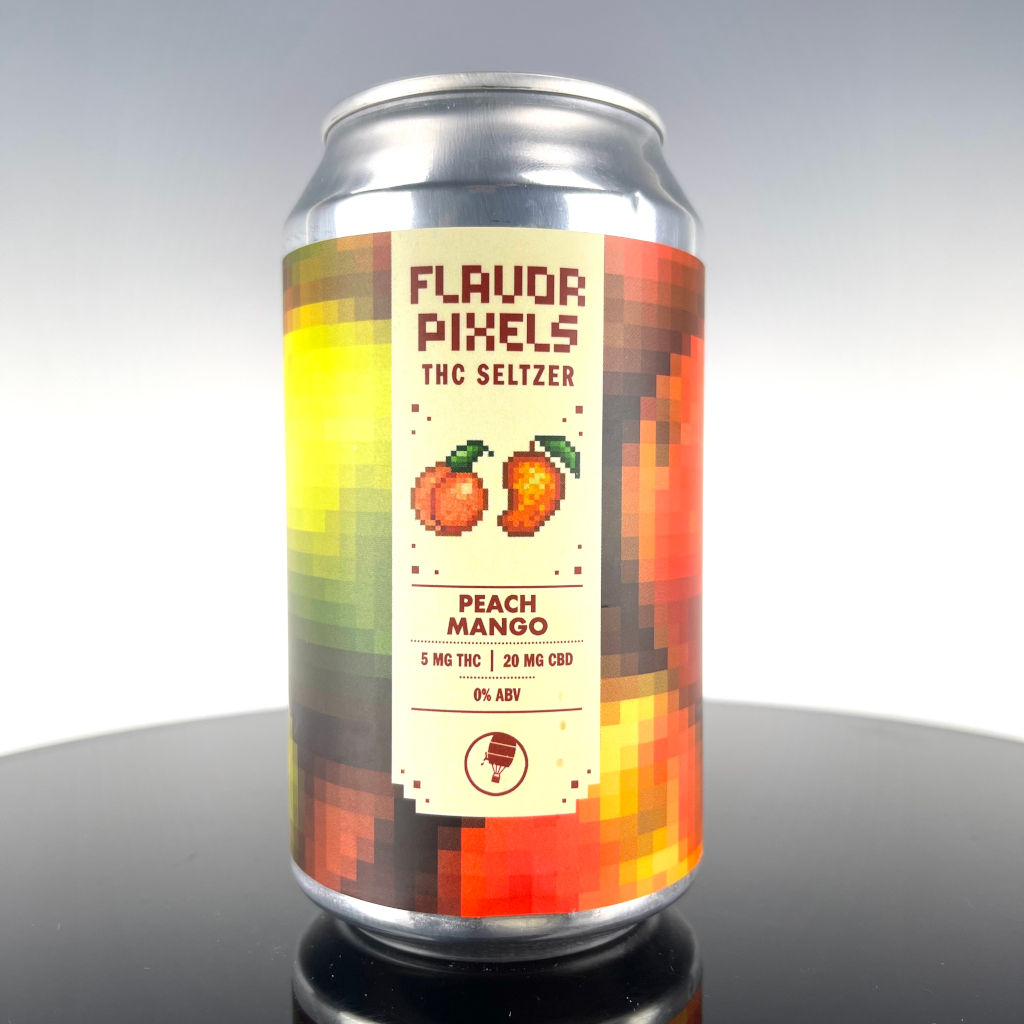 Insight Brewing Flavor Pixels