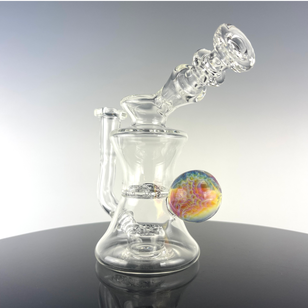 Kubu Glass Art Prototype Rigs