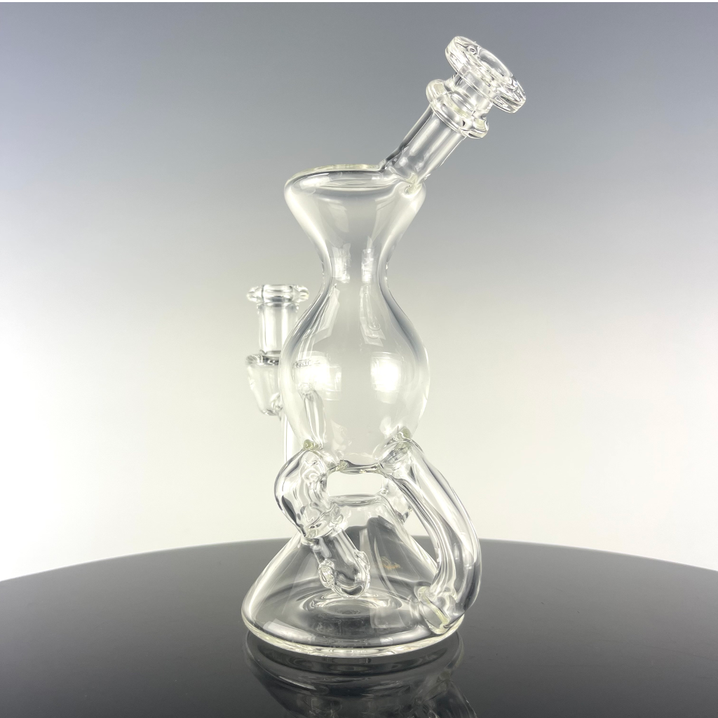 Kubu Glass Art Prototype Rigs