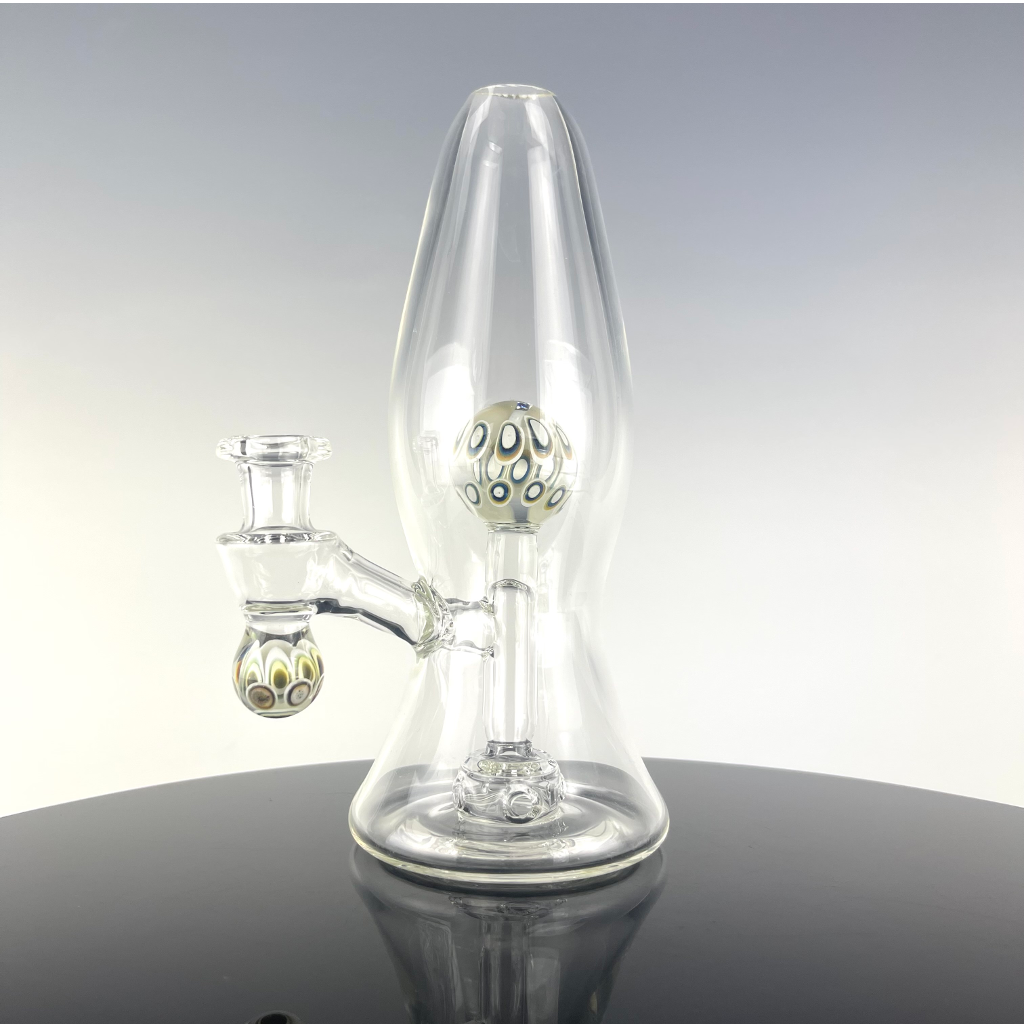 Kubu Glass Art Prototype Rigs