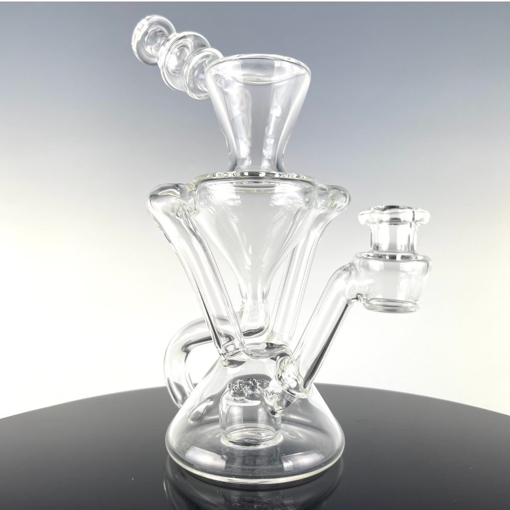 Kubu Glass Art Prototype Rigs