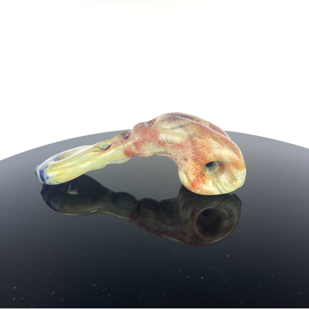 Alternative Glass Bone Spoon