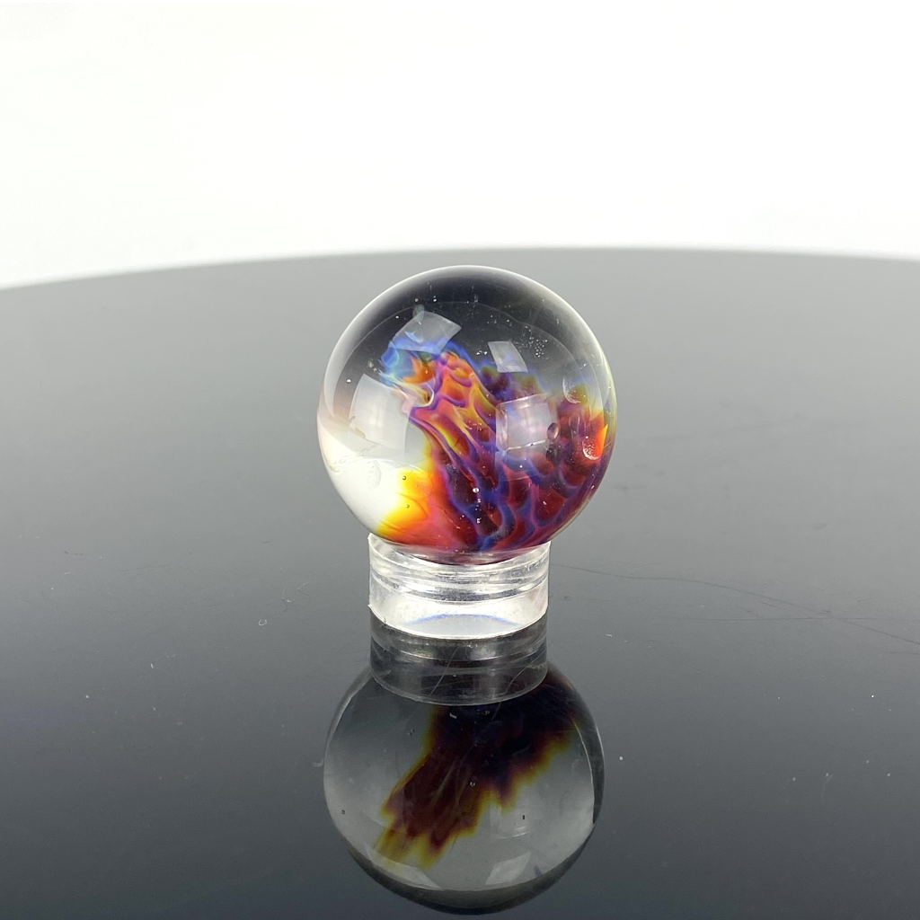 Kubu Fume Marbles