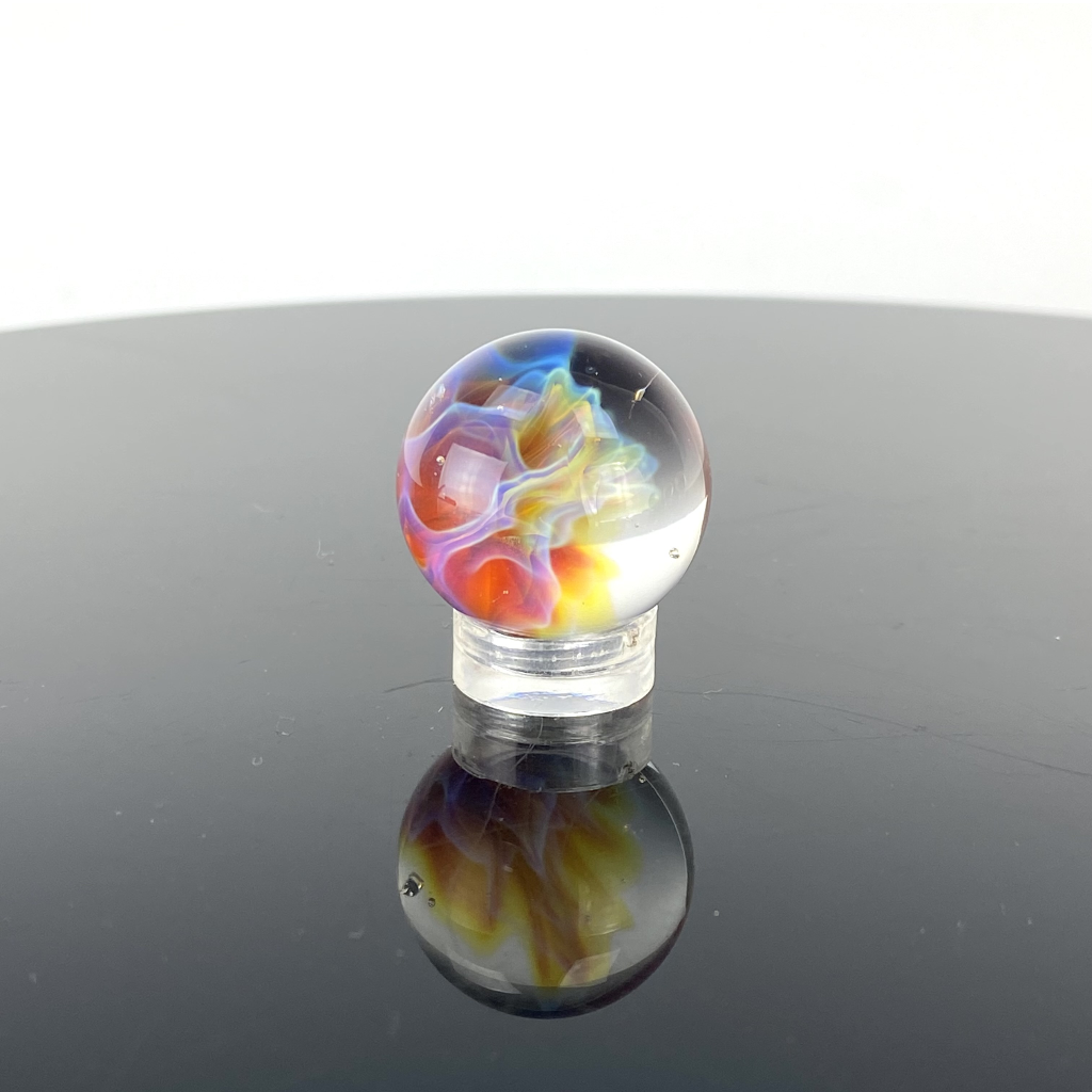 Kubu Fume Marbles