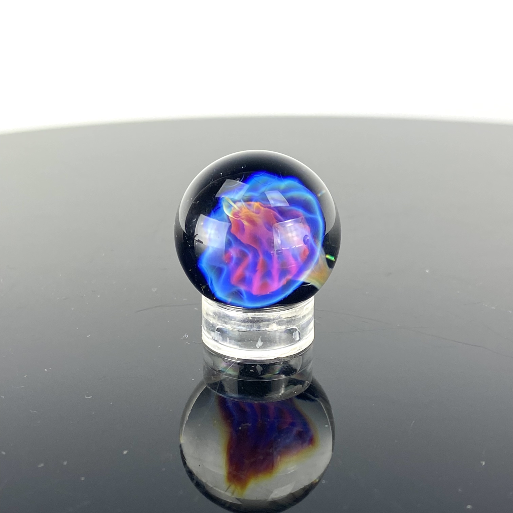 Kubu Galaxy Backed Marbles