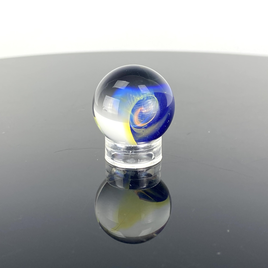 Kubu Galaxy Backed Marbles