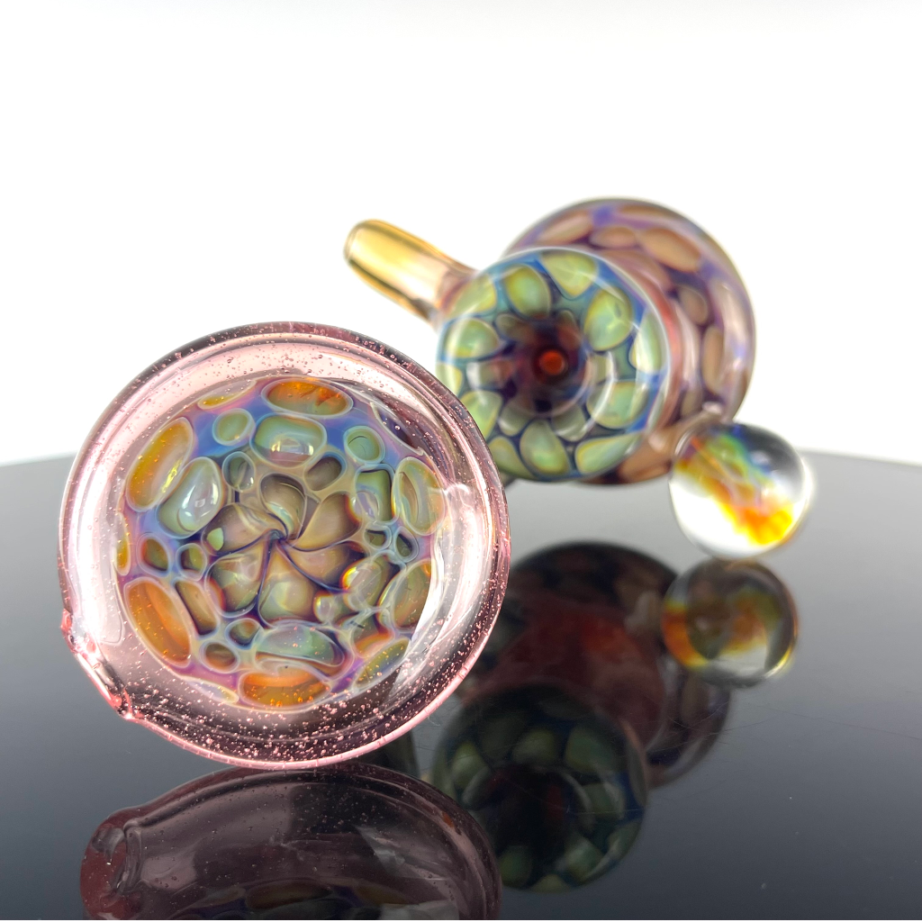 Kubu CFL and AP Honeycomb Squatlock