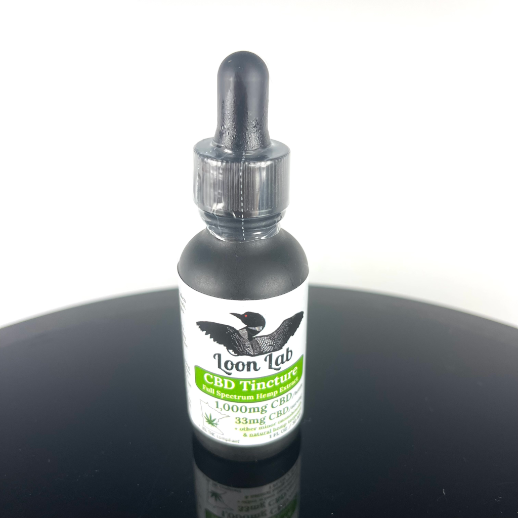 Loon Lab CBD Tincture