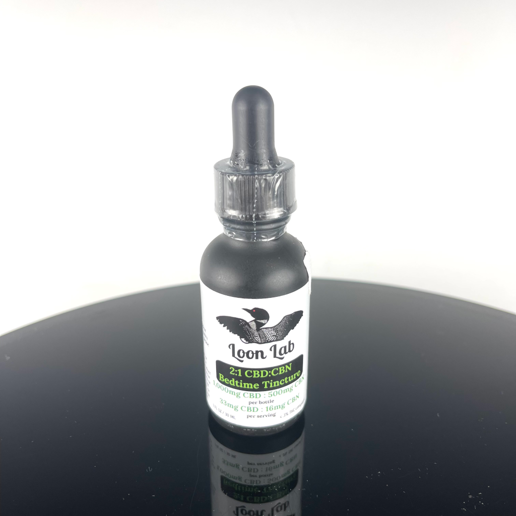 Loon Lab CBD Tincture