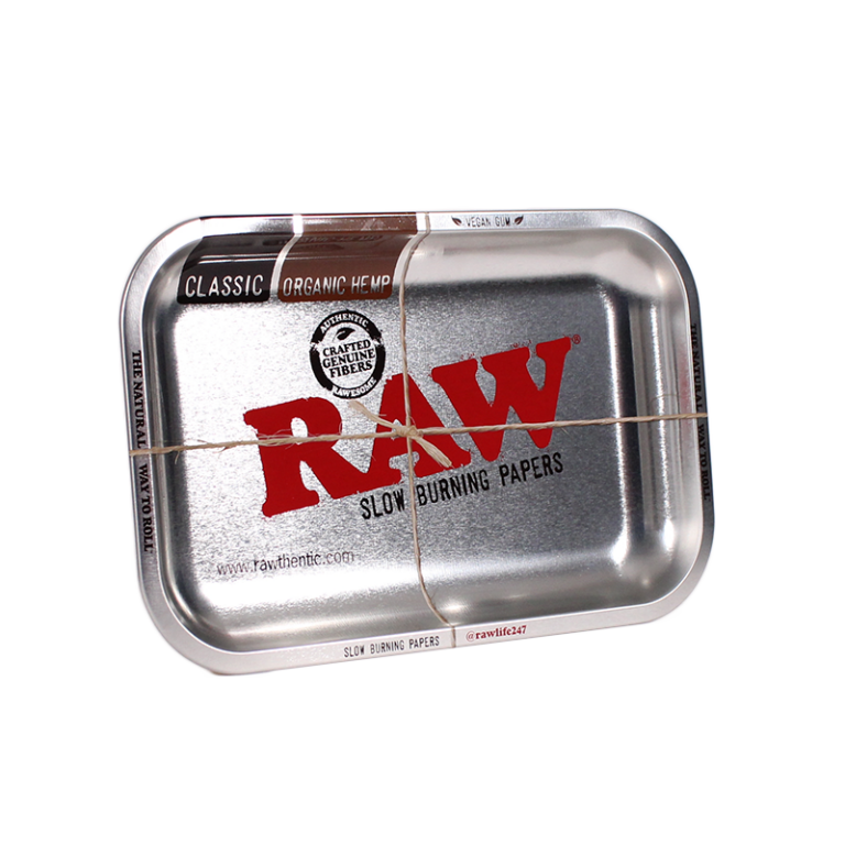 Raw Rolling Trays