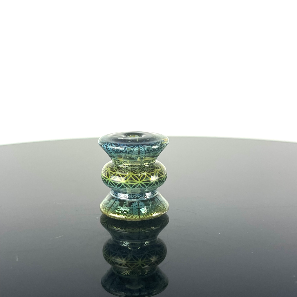 Mothership Hologram Beads