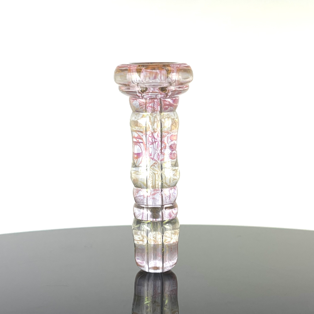 "Flower of Life" Mothership Chillum