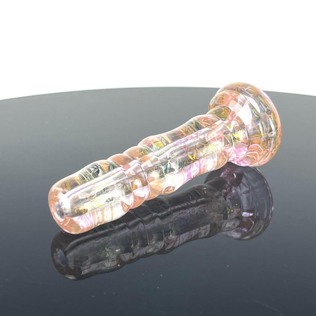 "Flower of Life" Mothership Chillum