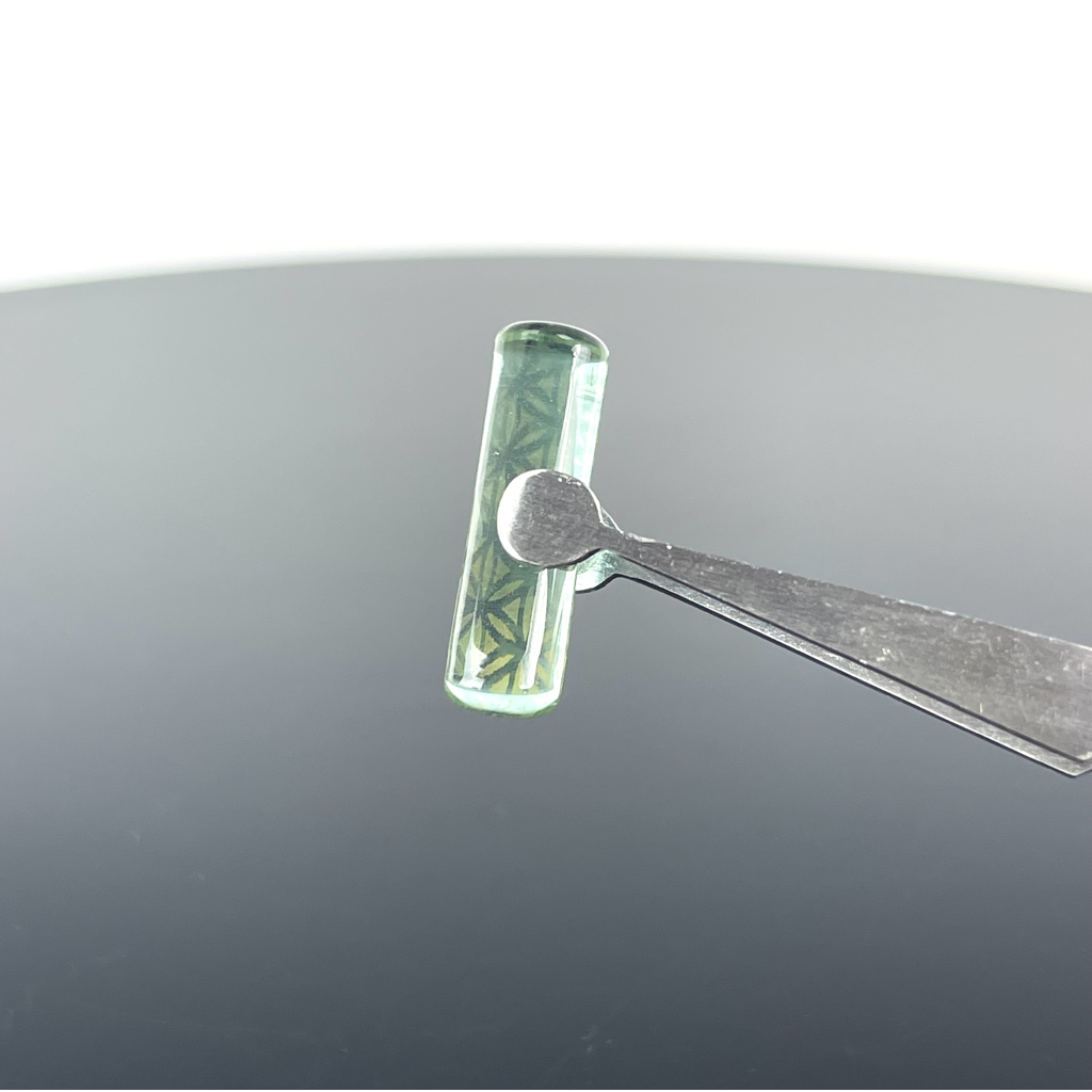 Mothership Hologram Pillars