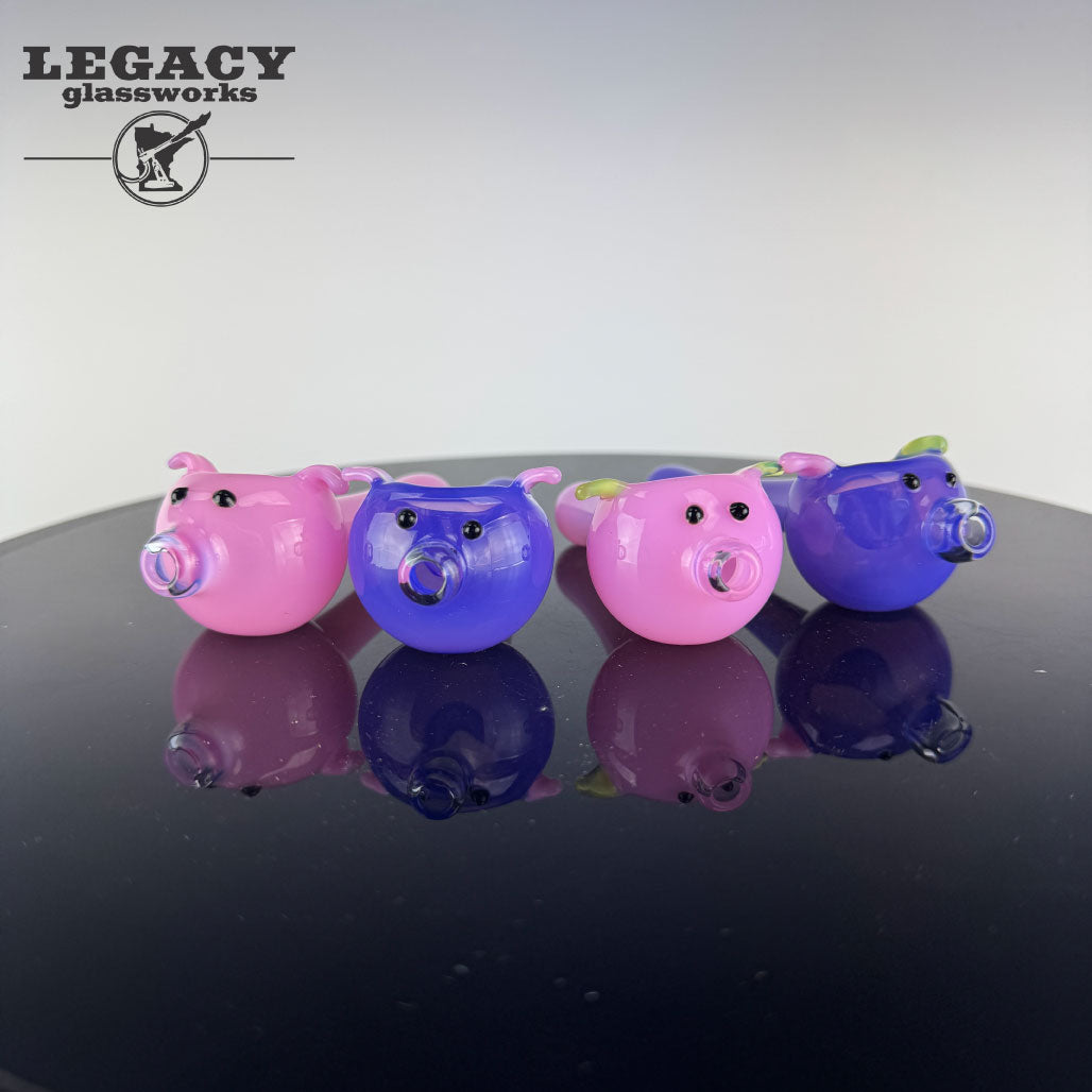 Sugar Mattys Character Spoons