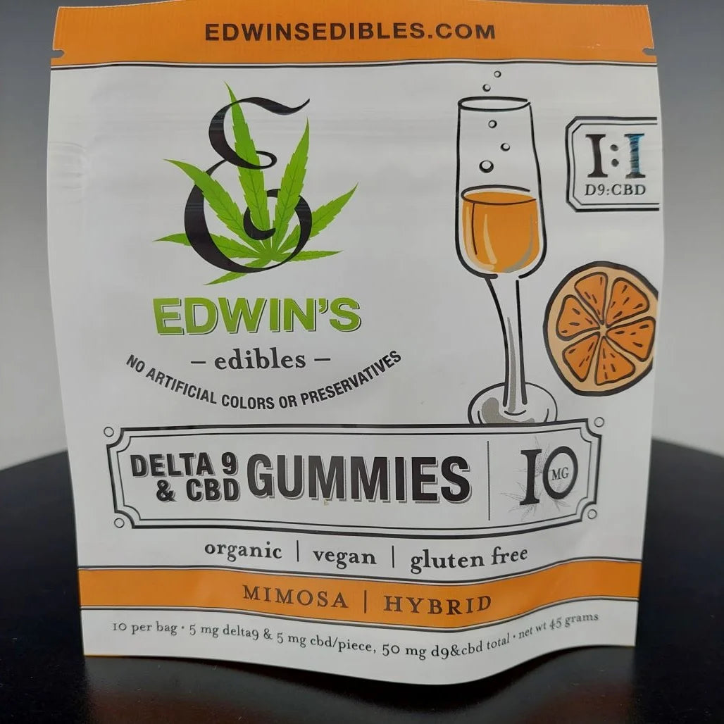 Edwin's Edibles Gummies