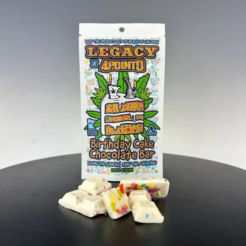 Legacy Chocolate Bar