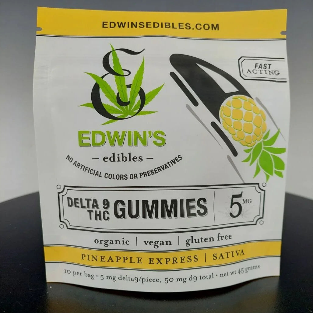 Edwin's Edibles Gummies