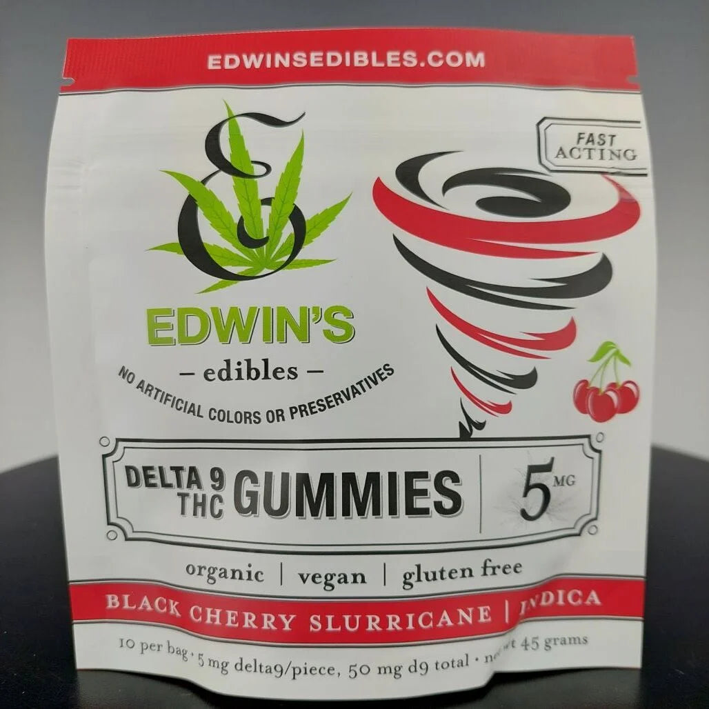 Edwin's Edibles Gummies