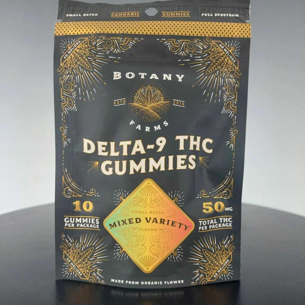 Botany Farms Full Spectrum Gummies