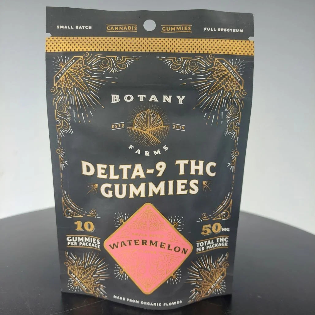 Botany Farms Full Spectrum Gummies