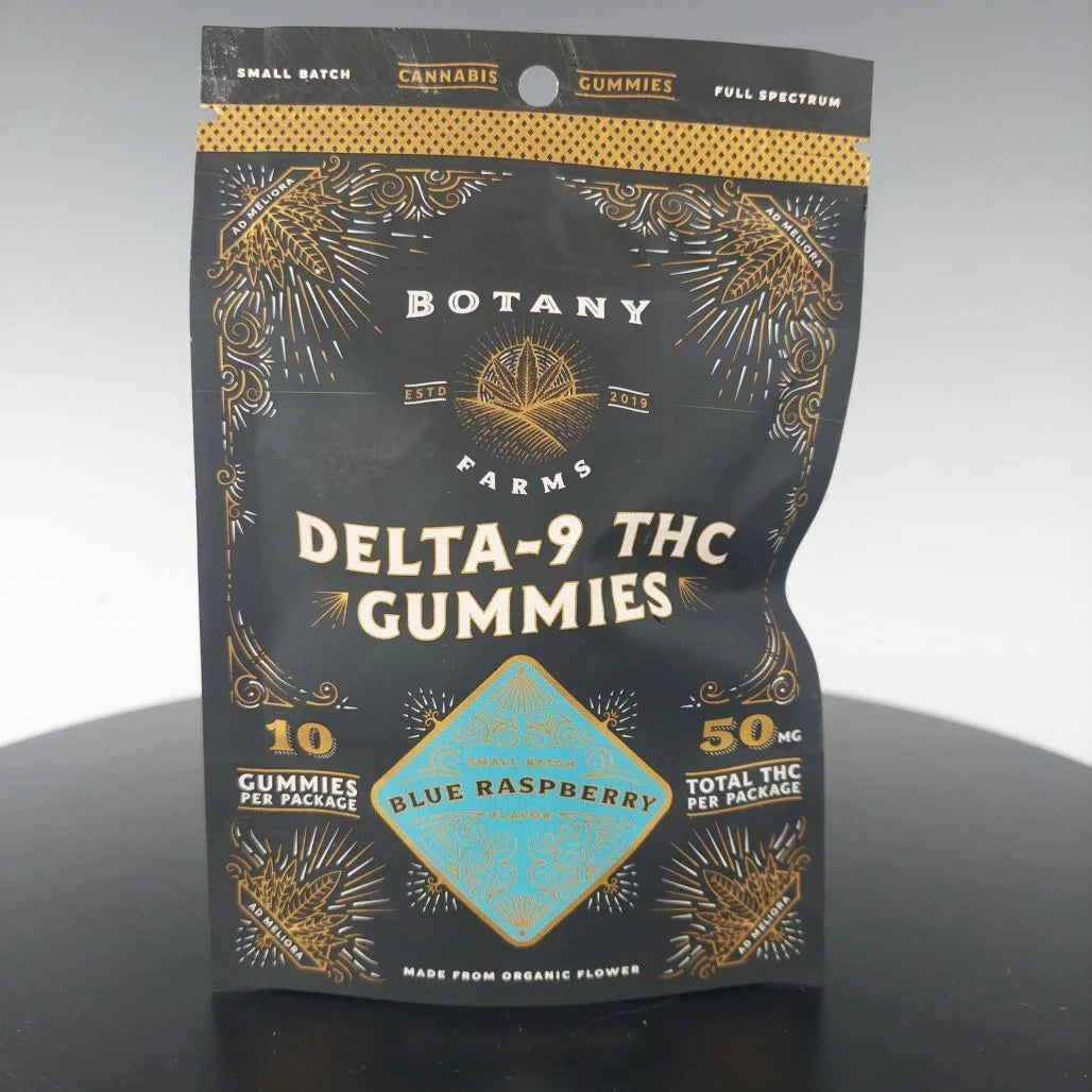 Botany Farms Full Spectrum Gummies