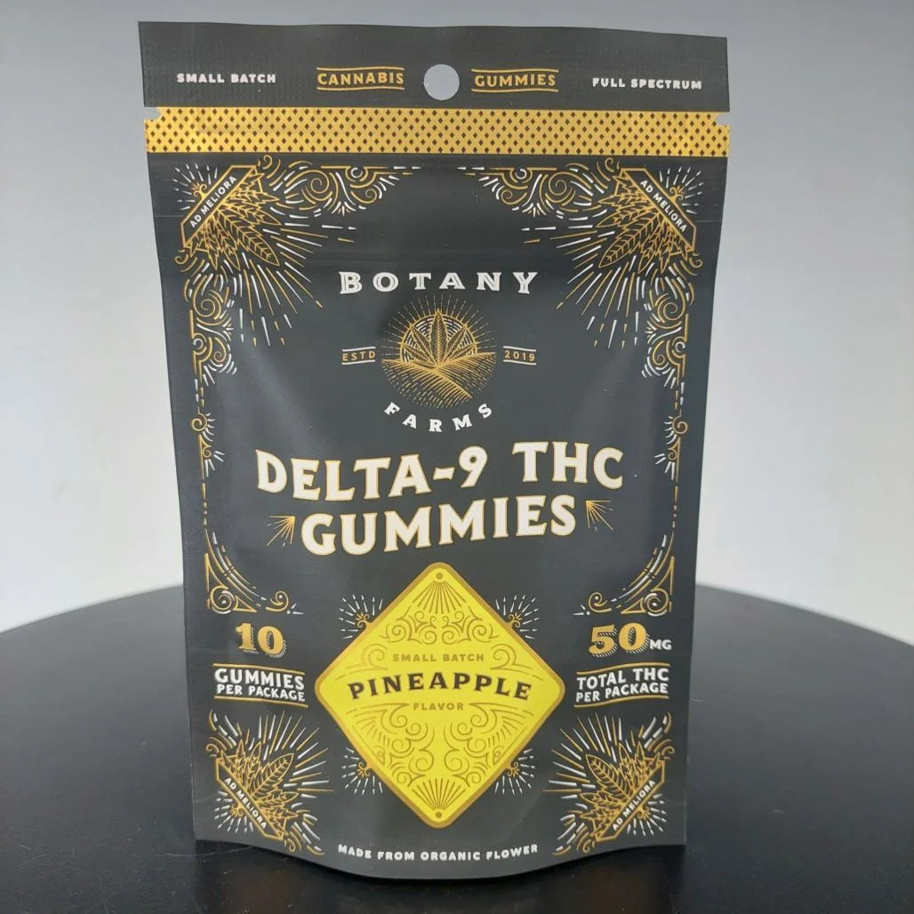 Botany Farms Full Spectrum Gummies