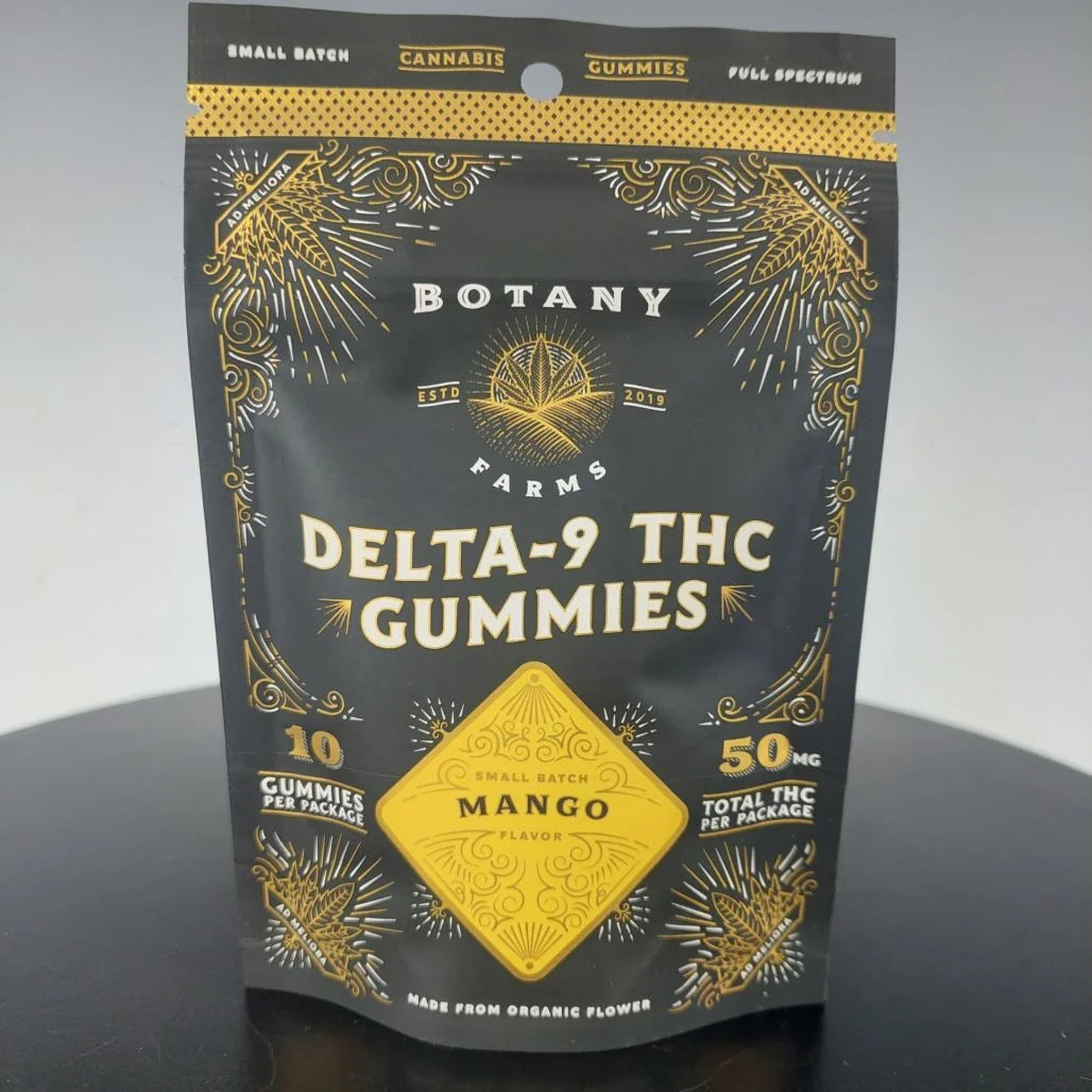 Botany Farms Full Spectrum Gummies